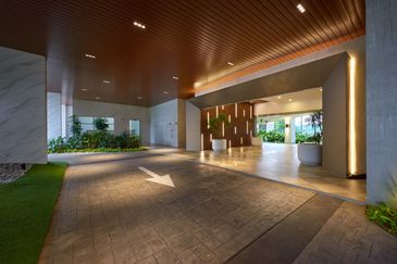 Par 3 @ IOI Resort City