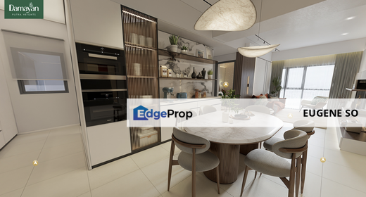 Freehold, Low Dense Condo, Next to LRT Putra Heights , Selangor, Subang Jaya