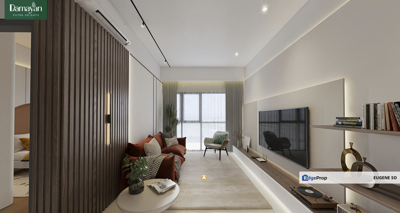 Freehold, Low Dense Condo, Next to LRT Putra Heights , Selangor, Subang Jaya