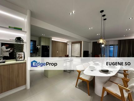 Freehold, Low Dense Condo, Next to LRT Putra Heights , Selangor, Subang Jaya