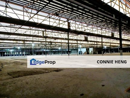 Shah Alam Warehouse for Rent, Selangor, Shah Alam