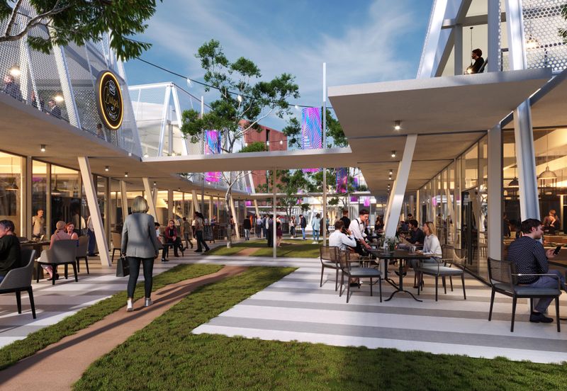 Sejati Sentral, New shop/ office for sales in Sandakan, Sabah. Prime location, High ROI.   