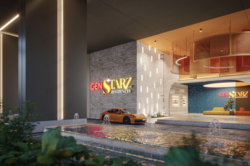 Gen Starz by Majestic Gen