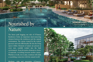 D'Tessera Residences