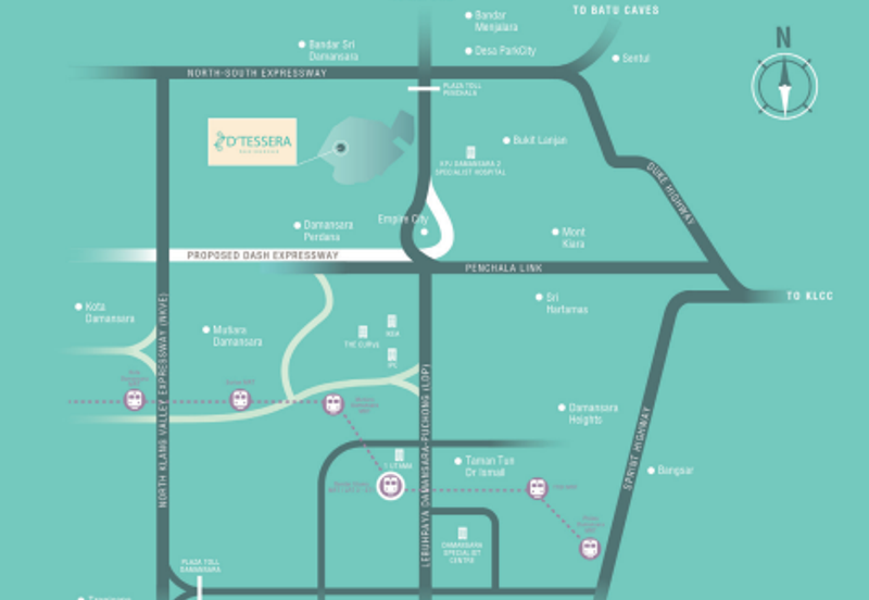 D'Tessera Residences