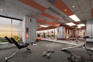 D'Tessera Residences