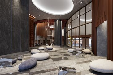 D'Tessera Residences