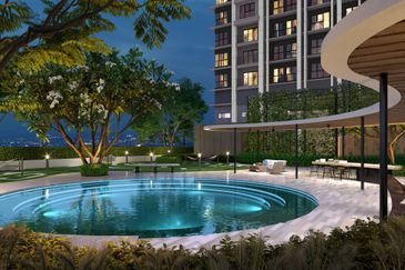 D'Tessera Residences