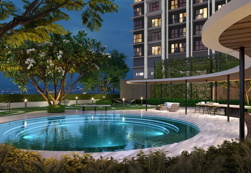 D'Tessera Residences