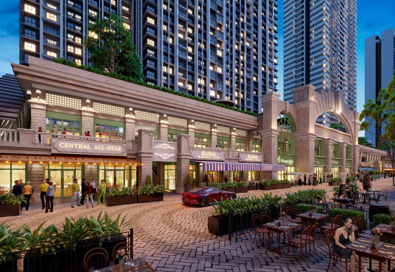 D'Tessera Residences