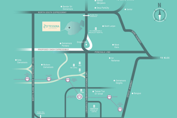 D'Tessera Residences