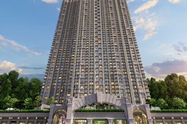 D'Tessera Residences