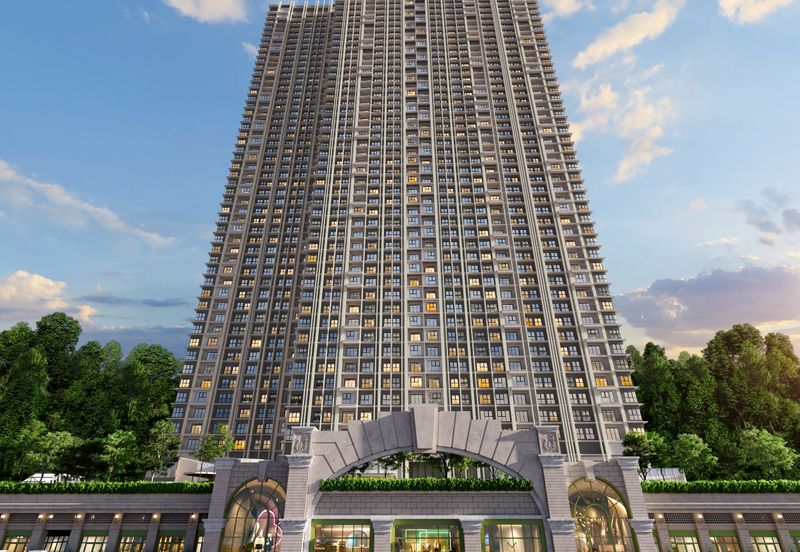 D'Tessera Residences
