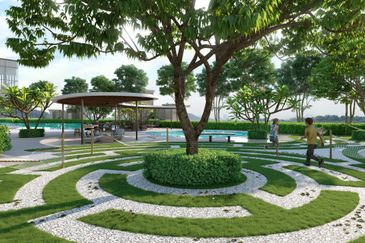 D'Tessera Residences