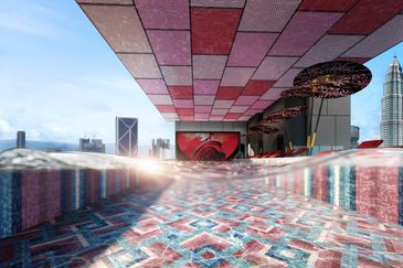 Hanaz Suites by EXSIM