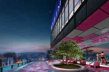 Hanaz Suites by EXSIM