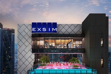 Hanaz Suites by EXSIM