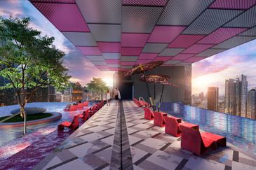 Hanaz Suites by EXSIM