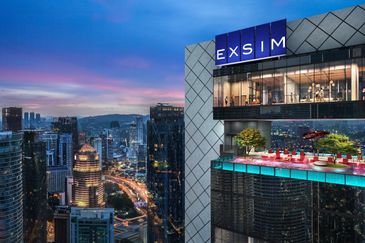 Hanaz Suites by EXSIM