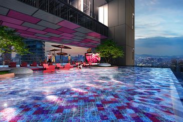 Hanaz Suites by EXSIM