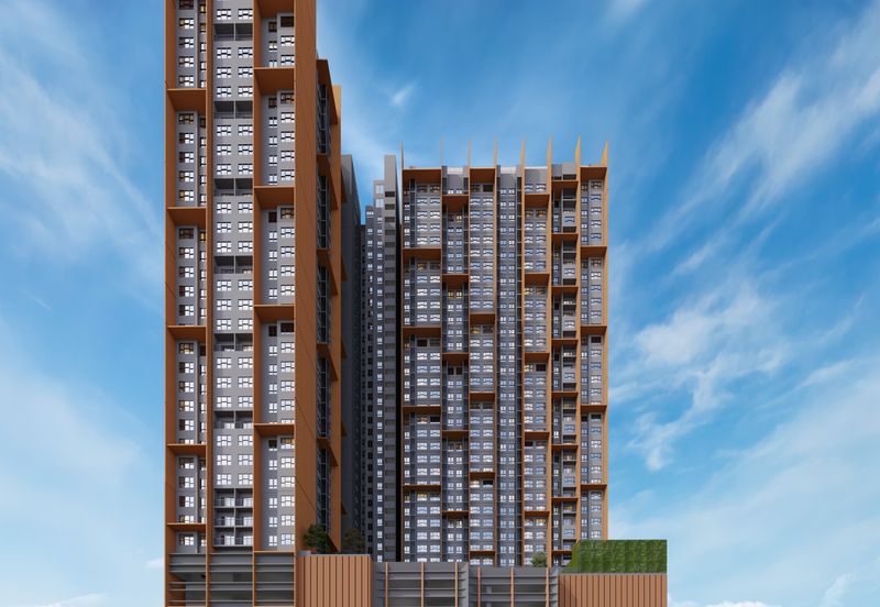 Kebun Tea New launch condominium in Johor Bahru for sales. Luxury living, Close to CIQ and Close to future RTS.   