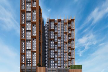 Kebun Tea New launch condominium in Johor Bahru for sales. Luxury living, Close to CIQ and Close to future RTS.   