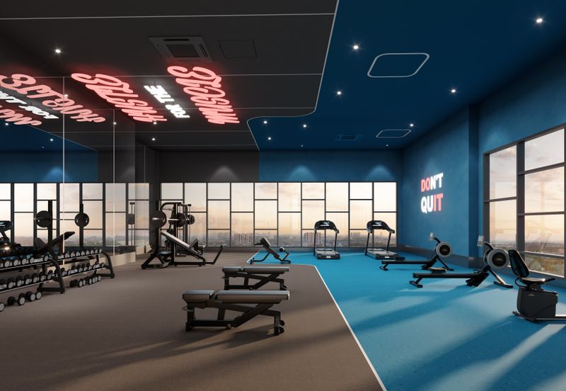 Kebun Tea New launch condominium in Johor Bahru for sales. Luxury living, Close to CIQ and Close to future RTS.   