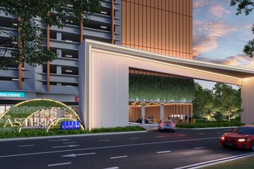 Kebun Tea New launch condominium in Johor Bahru for sales. Luxury living, Close to CIQ and Close to future RTS.   