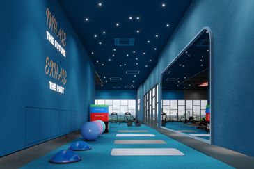 Kebun Tea New launch condominium in Johor Bahru for sales. Luxury living, Close to CIQ and Close to future RTS.   