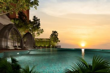 Kebun Tea New launch condominium in Johor Bahru for sales. Luxury living, Close to CIQ and Close to future RTS.   