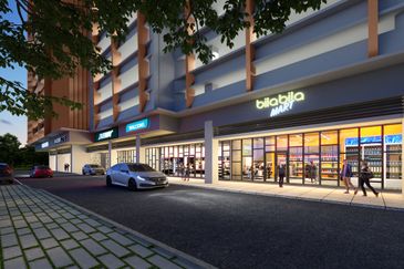 Kebun Tea New launch condominium in Johor Bahru for sales. Luxury living, Close to CIQ and Close to future RTS.   