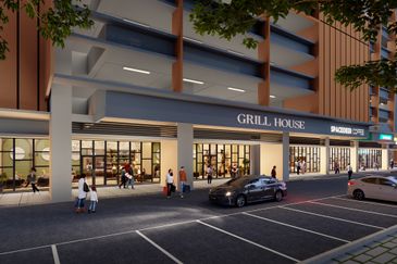 Kebun Tea New launch condominium in Johor Bahru for sales. Luxury living, Close to CIQ and Close to future RTS.   