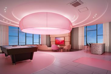 Kebun Tea New launch condominium in Johor Bahru for sales. Luxury living, Close to CIQ and Close to future RTS.   