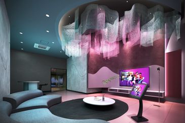 Kebun Tea New launch condominium in Johor Bahru for sales. Luxury living, Close to CIQ and Close to future RTS.   