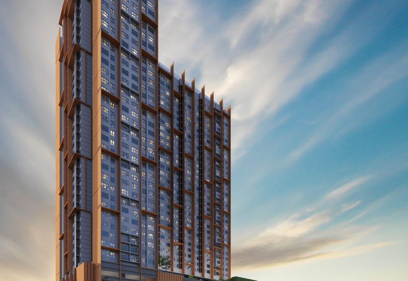 Kebun Tea New launch condominium in Johor Bahru for sales. Luxury living, Close to CIQ and Close to future RTS.   