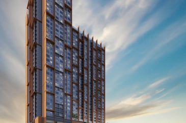 Kebun Tea New launch condominium in Johor Bahru for sales. Luxury living, Close to CIQ and Close to future RTS.   