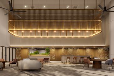 Kebun Tea New launch condominium in Johor Bahru for sales. Luxury living, Close to CIQ and Close to future RTS.   