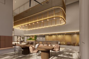 Kebun Tea New launch condominium in Johor Bahru for sales. Luxury living, Close to CIQ and Close to future RTS.   