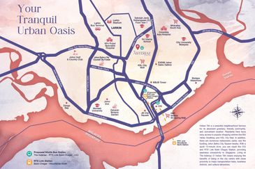 Kebun Tea New launch condominium in Johor Bahru for sales. Luxury living, Close to CIQ and Close to future RTS.   