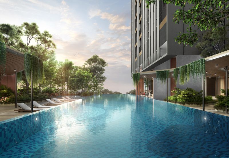 Bayu Damai Residences