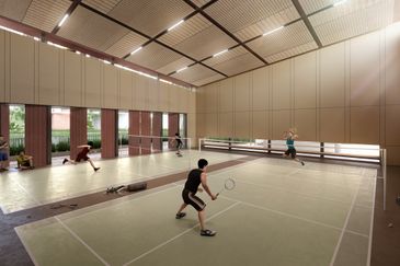 Bayu Damai Residences