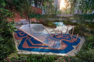 Bayu Damai Residences