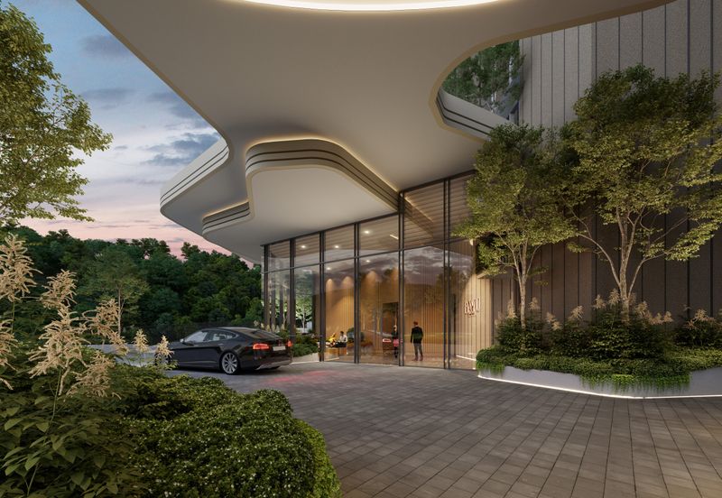 Bayu Damai Residences