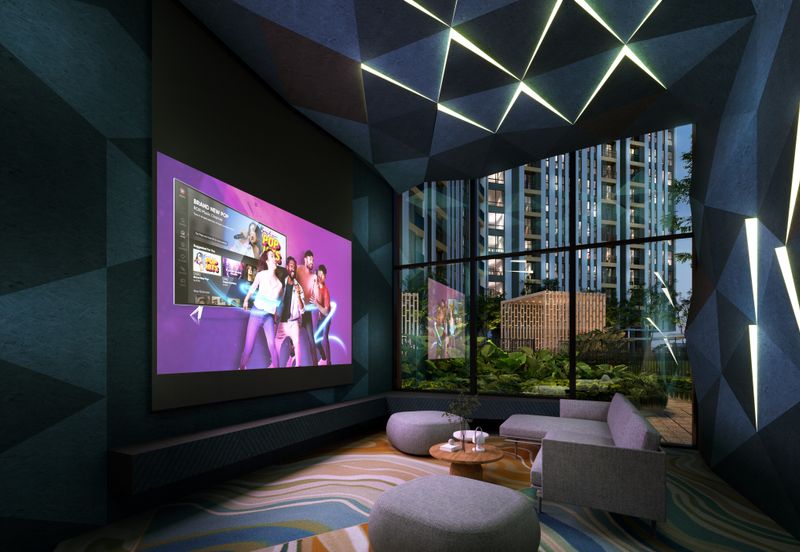 Bayu Damai Residences