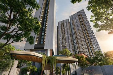 Bayu Damai Residences