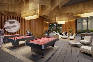 Bayu Damai Residences