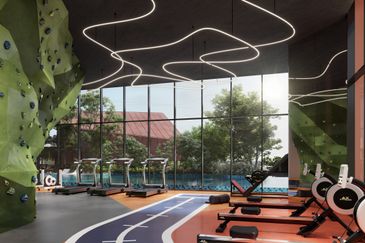 Bayu Damai Residences