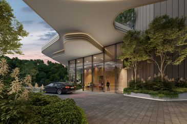 Bayu Damai Residences