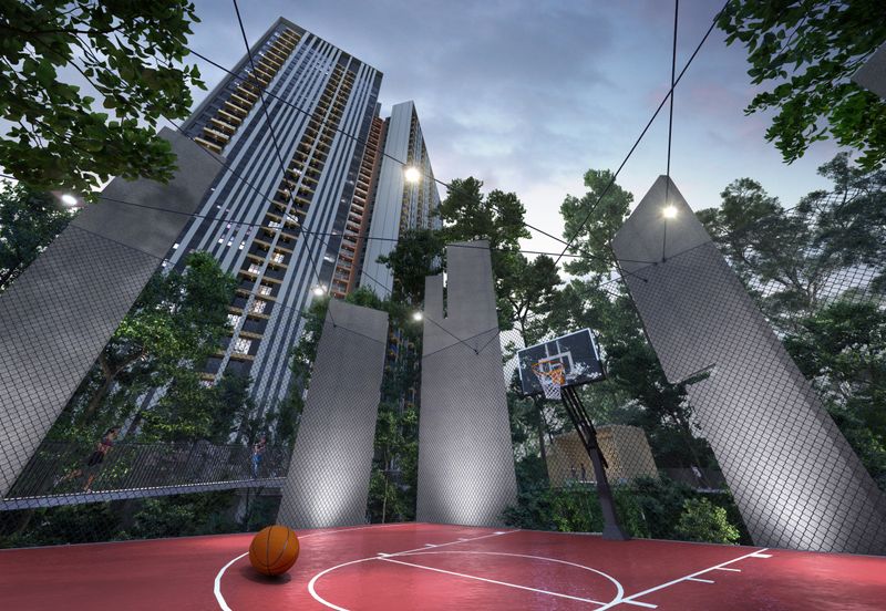 Bayu Damai Residences