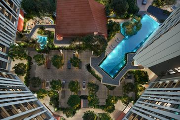 Bayu Damai Residences